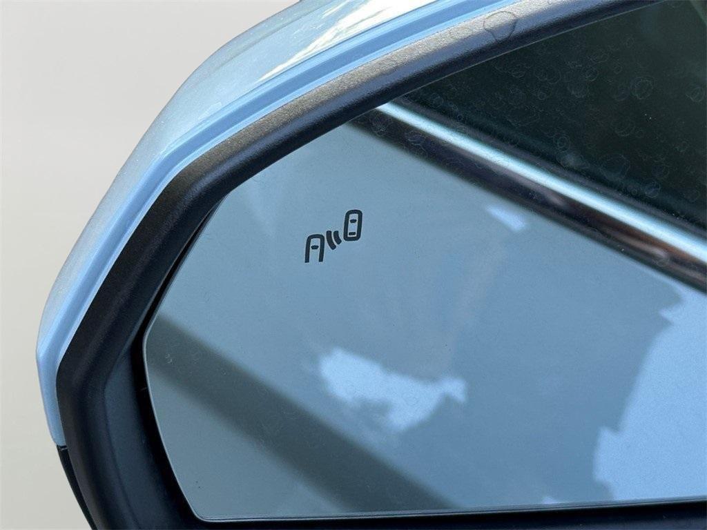 new 2025 Volkswagen Taos car, priced at $31,906