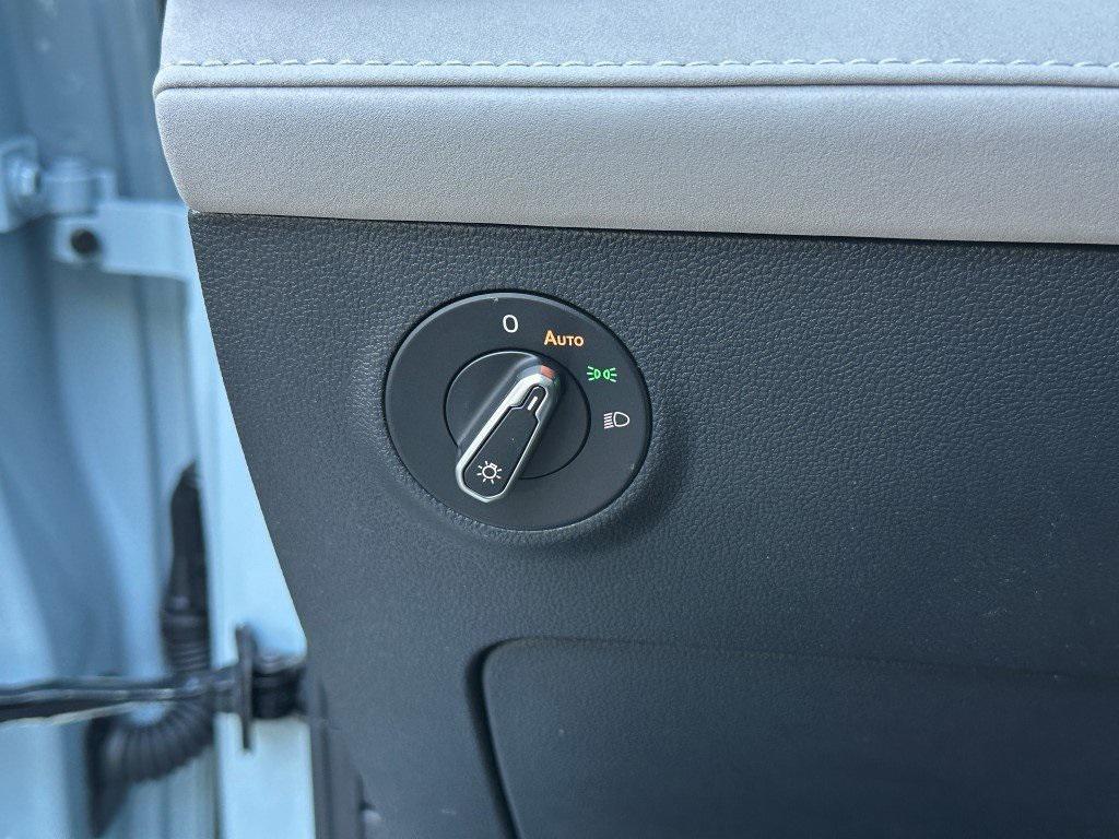new 2025 Volkswagen Taos car, priced at $32,406
