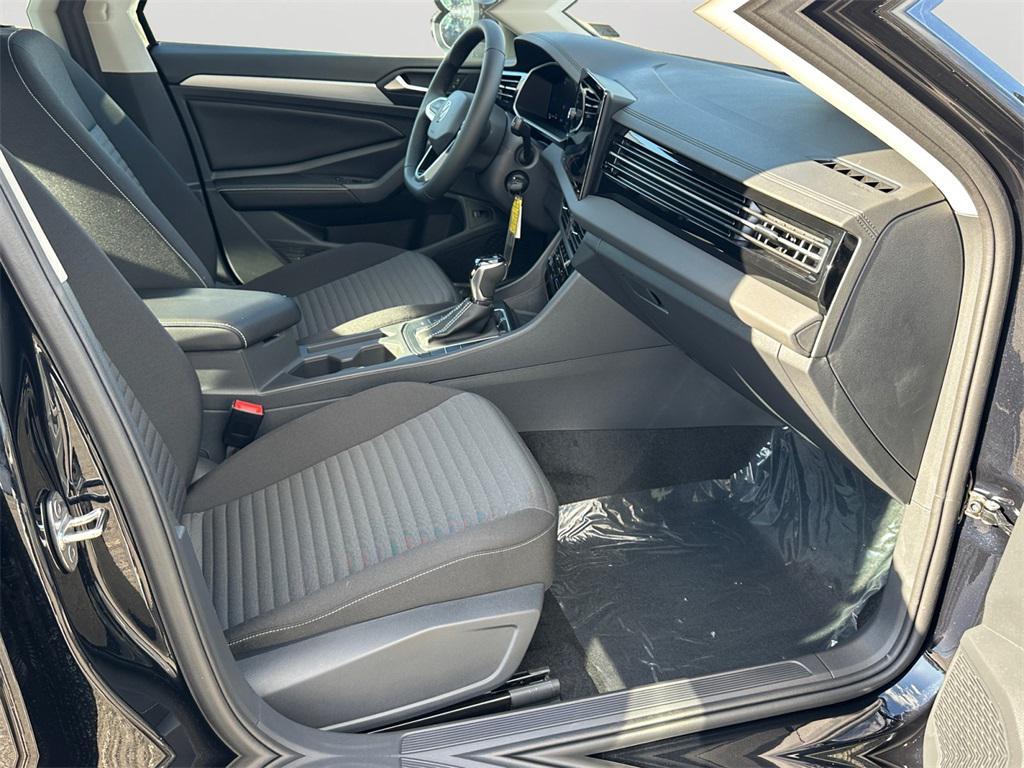 new 2026 Volkswagen Jetta car, priced at $25,291