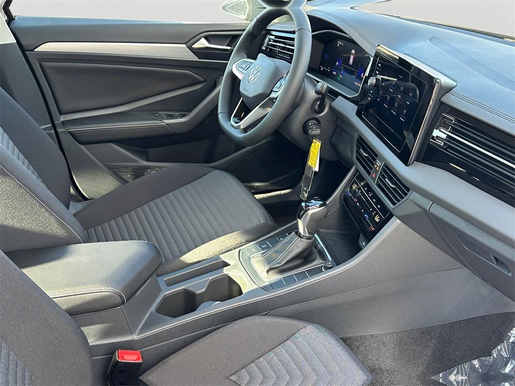 new 2026 Volkswagen Jetta car, priced at $25,291