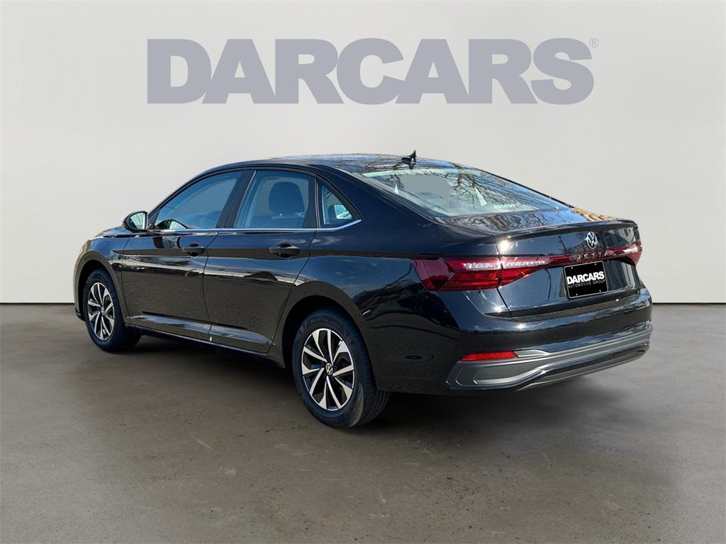 new 2026 Volkswagen Jetta car, priced at $25,291