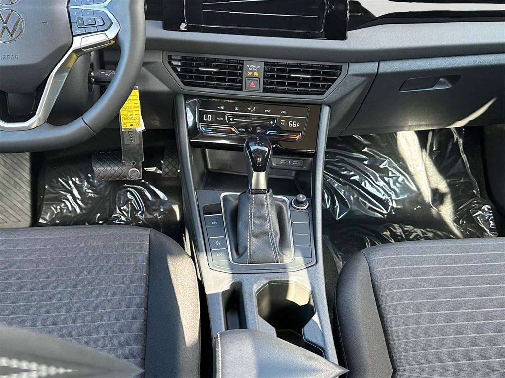 new 2026 Volkswagen Jetta car, priced at $25,291