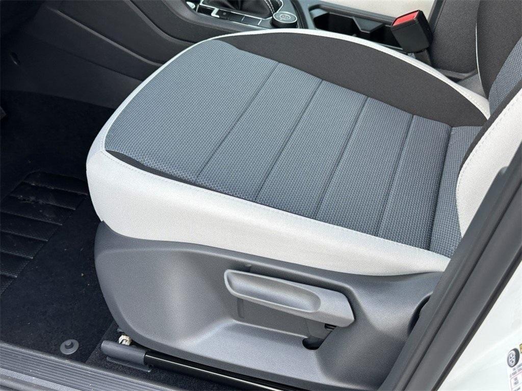 new 2025 Volkswagen Taos car, priced at $27,305