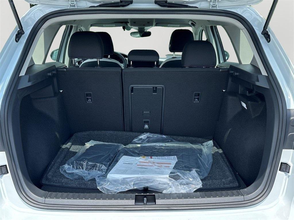 new 2025 Volkswagen Taos car, priced at $27,305