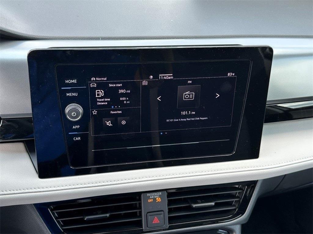 new 2025 Volkswagen Taos car, priced at $27,305