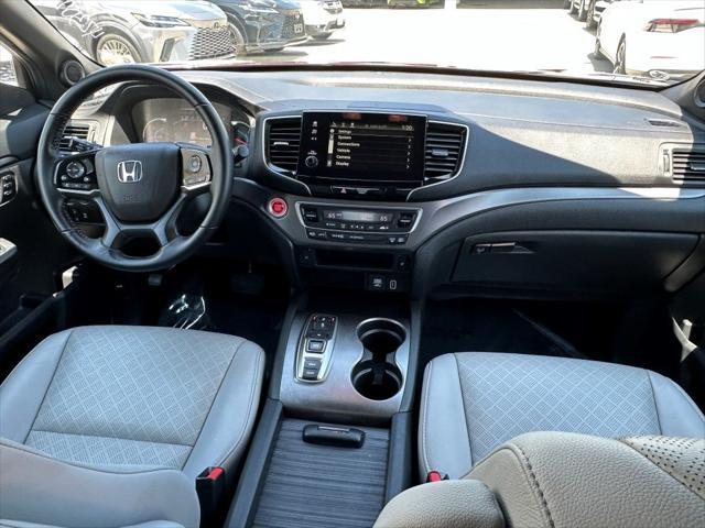 used 2021 Honda Passport car, priced at $25,000