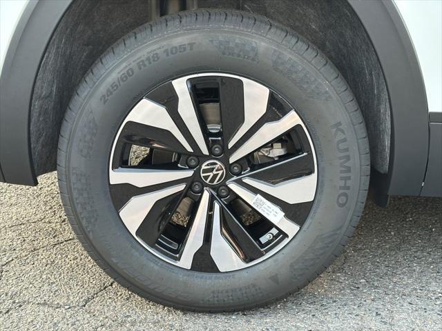new 2025 Volkswagen Atlas Cross Sport car, priced at $39,339