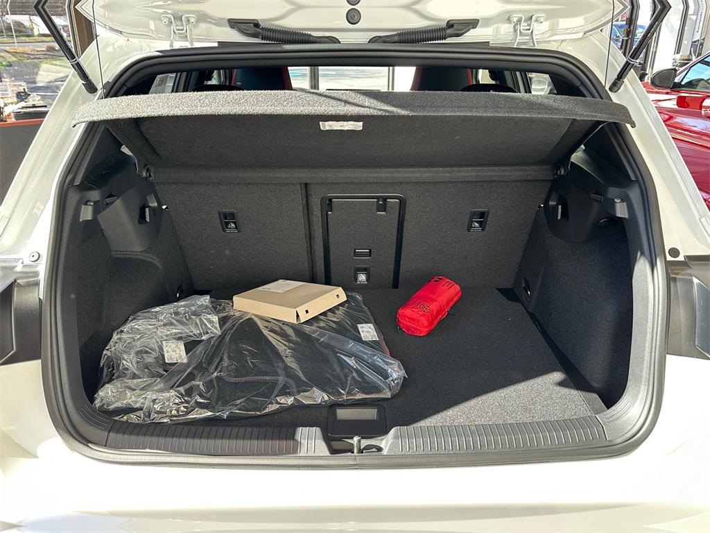 new 2025 Volkswagen Golf GTI car, priced at $41,220