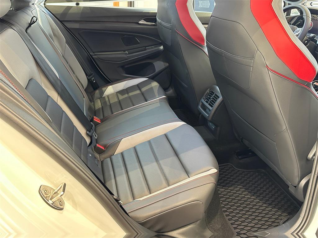 new 2025 Volkswagen Golf GTI car, priced at $41,220