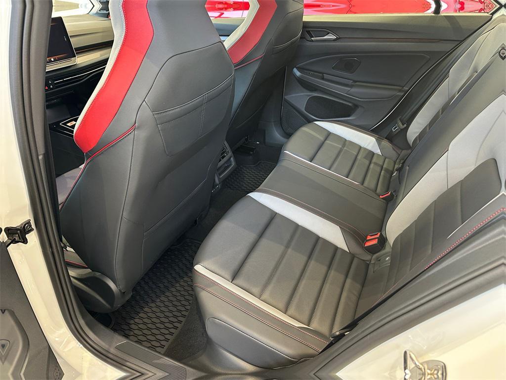 new 2025 Volkswagen Golf GTI car, priced at $41,220