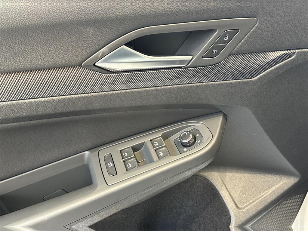 new 2025 Volkswagen Golf GTI car, priced at $41,220