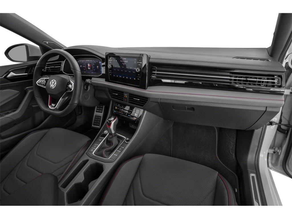 new 2026 Volkswagen Jetta GLI car, priced at $36,662