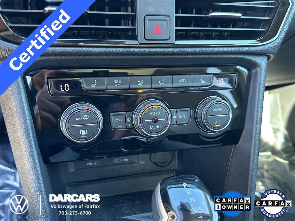 used 2024 Volkswagen Taos car, priced at $24,295