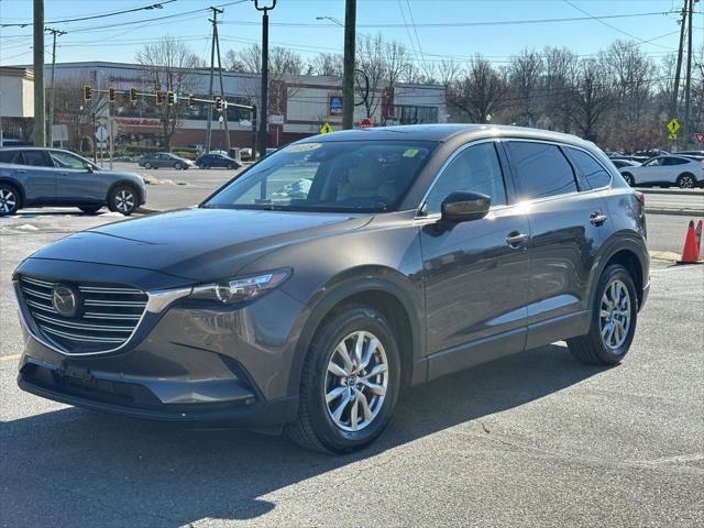 used 2018 Mazda CX-9 car, priced at $15,400