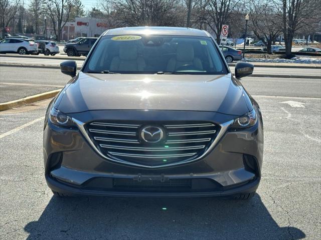 used 2018 Mazda CX-9 car, priced at $15,400