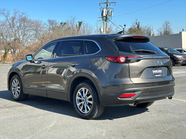 used 2018 Mazda CX-9 car, priced at $15,400