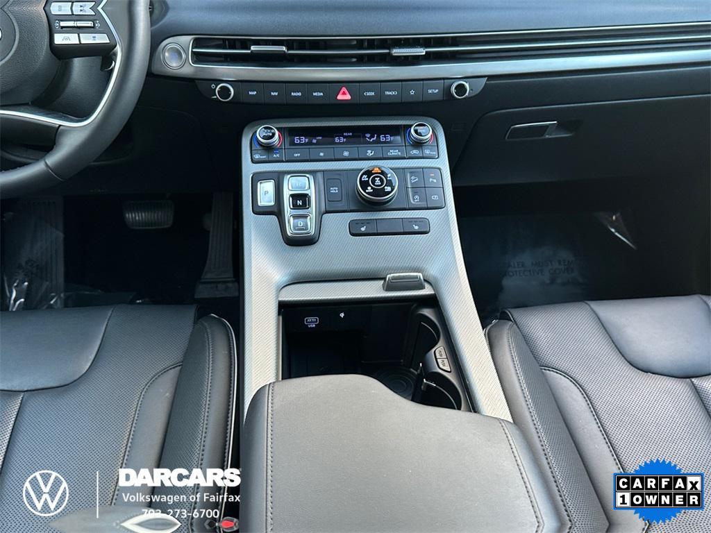 used 2024 Hyundai Palisade car, priced at $33,480