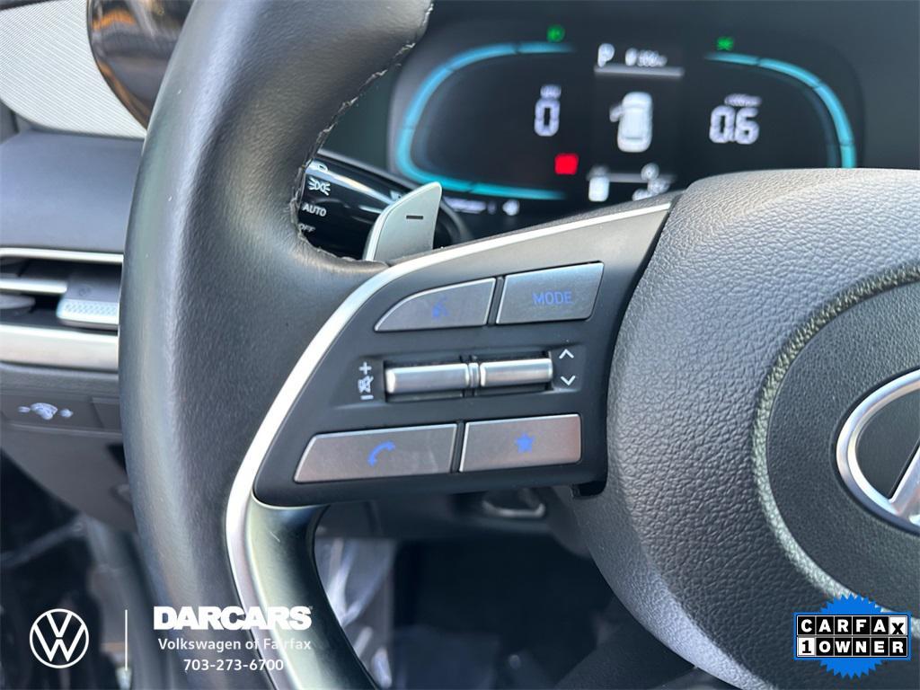 used 2024 Hyundai Palisade car, priced at $33,480