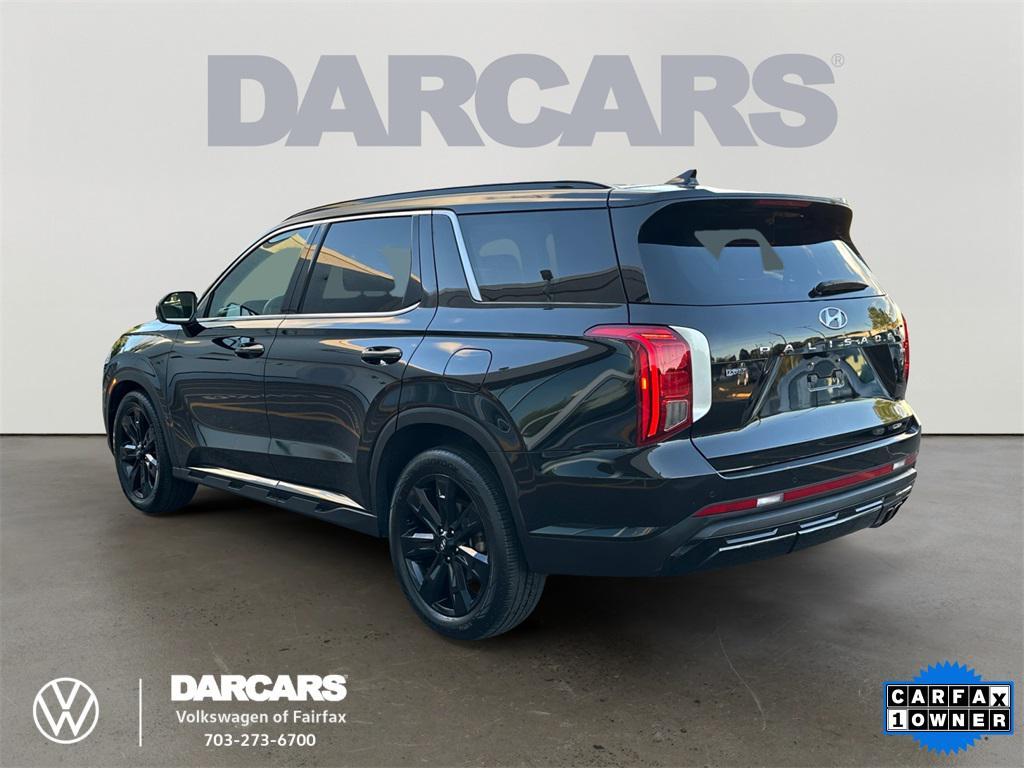 used 2024 Hyundai Palisade car, priced at $33,480