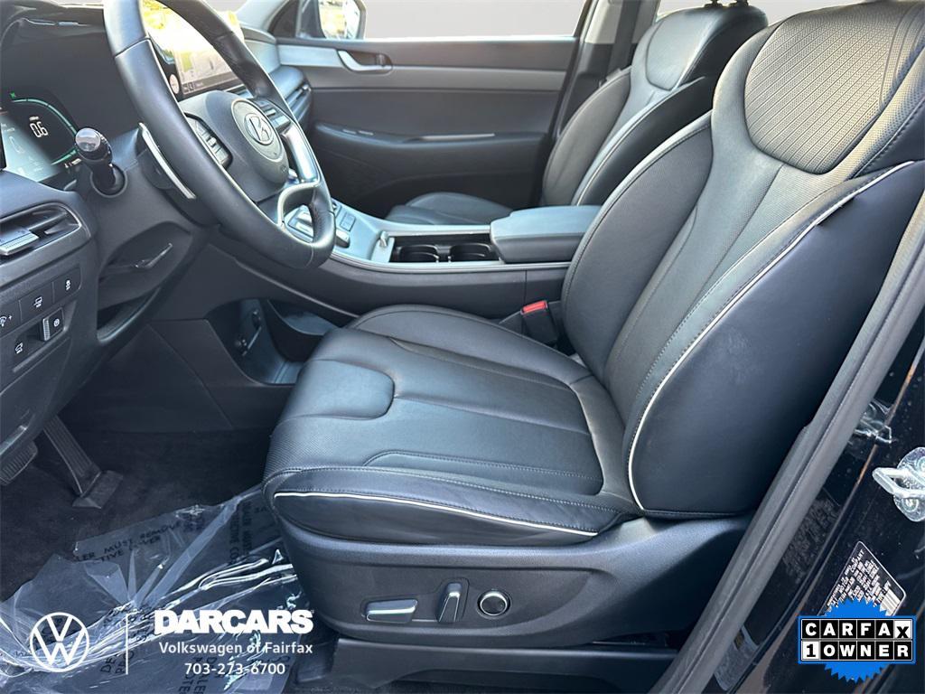 used 2024 Hyundai Palisade car, priced at $33,480