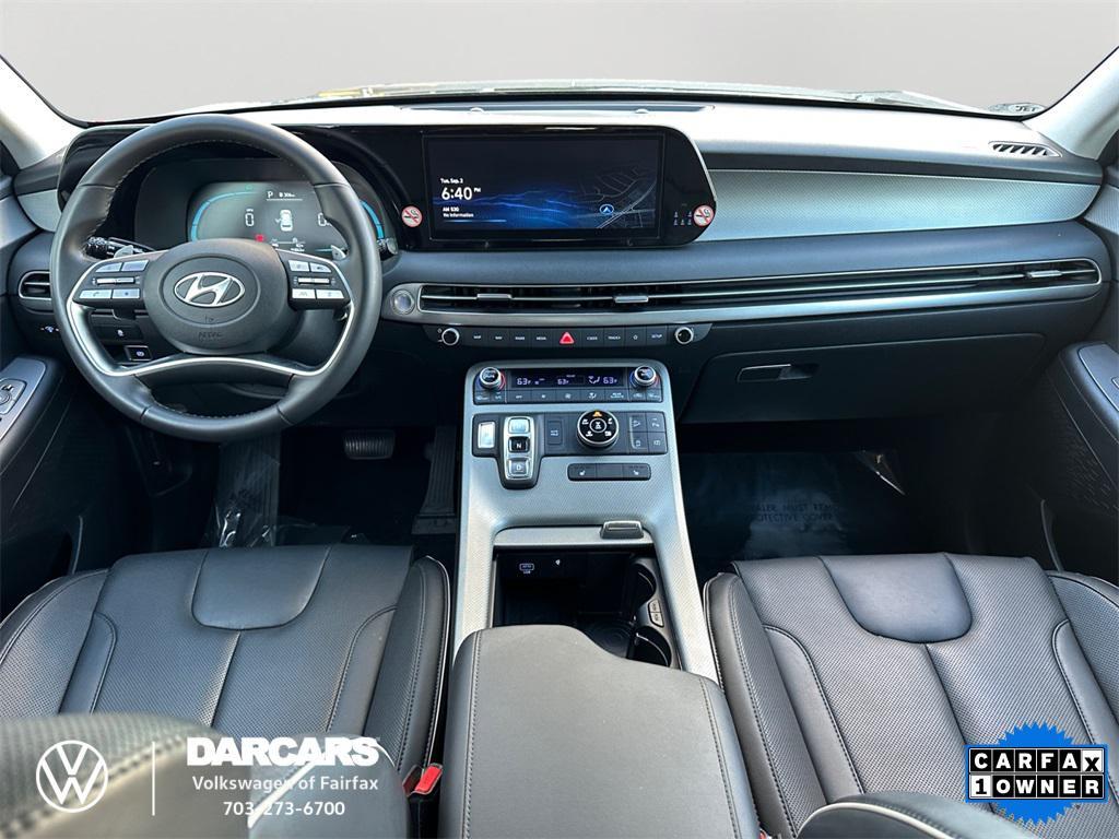 used 2024 Hyundai Palisade car, priced at $33,480