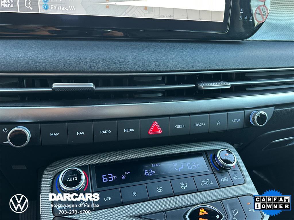 used 2024 Hyundai Palisade car, priced at $33,480