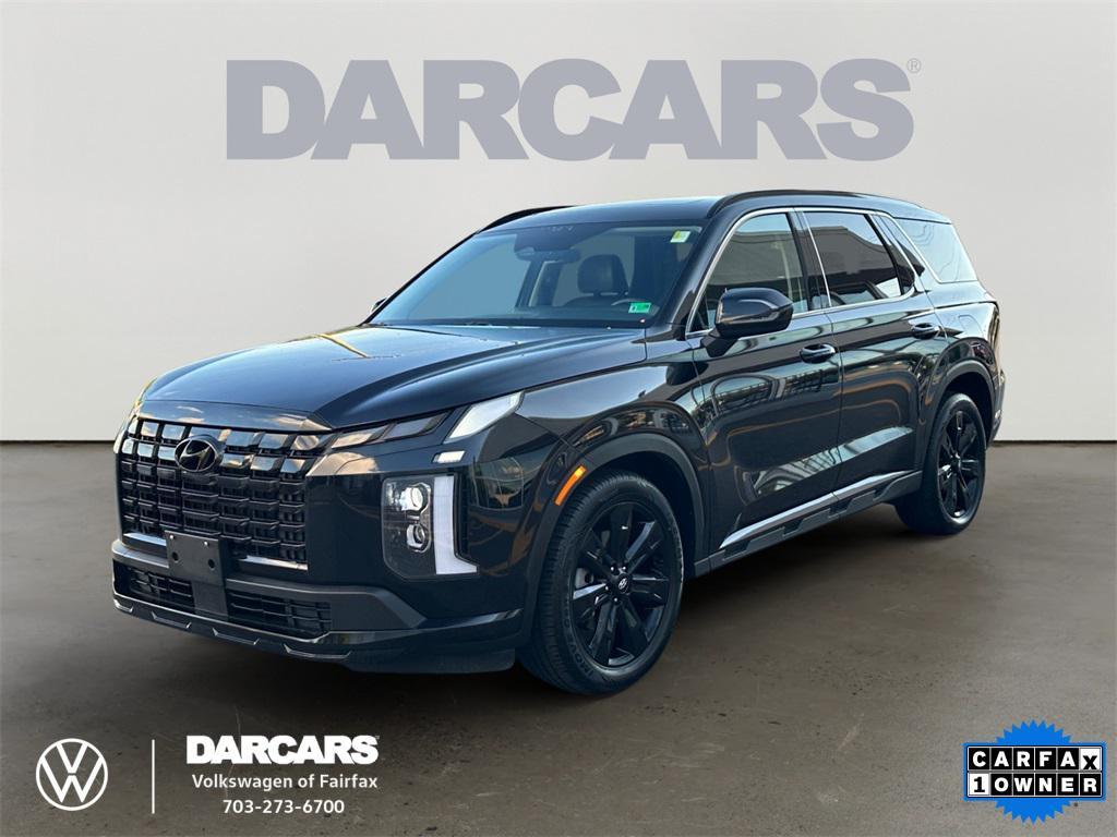 used 2024 Hyundai Palisade car, priced at $33,480