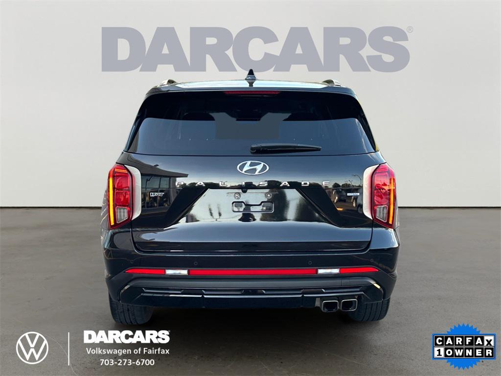 used 2024 Hyundai Palisade car, priced at $33,480