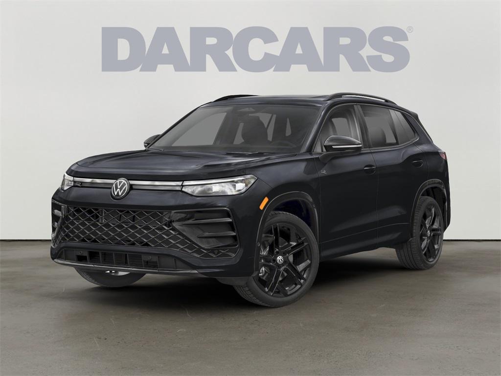 new 2025 Volkswagen Tiguan car, priced at $39,233