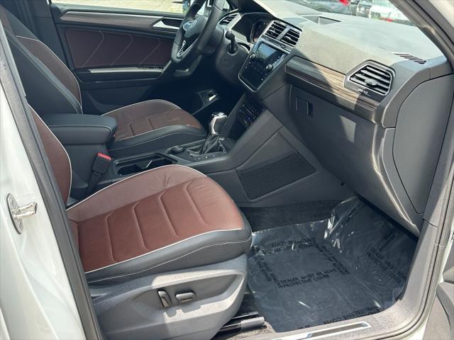 used 2024 Volkswagen Tiguan car, priced at $35,991