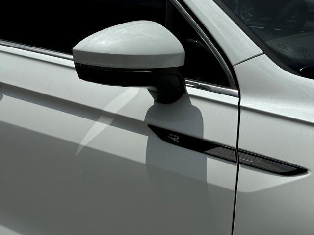 used 2024 Volkswagen Tiguan car, priced at $35,991