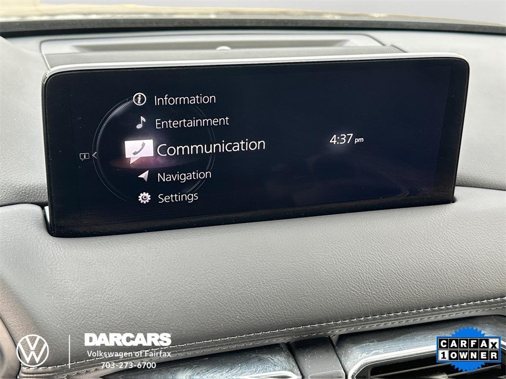 used 2023 Mazda CX-5 car, priced at $24,956