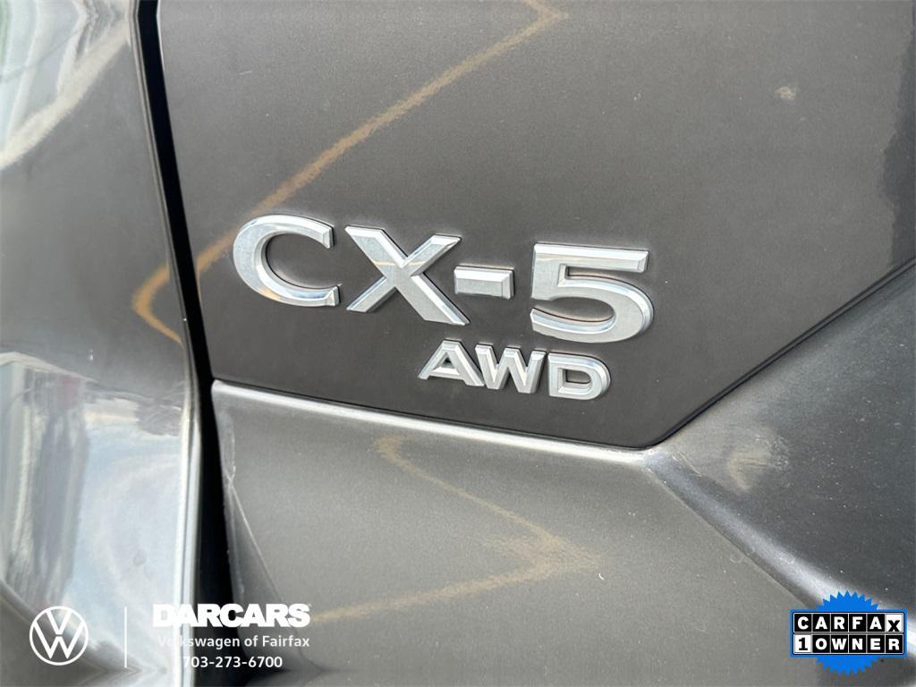used 2023 Mazda CX-5 car, priced at $24,956