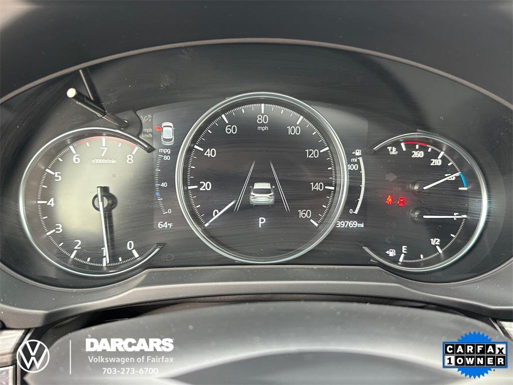 used 2023 Mazda CX-5 car, priced at $24,956