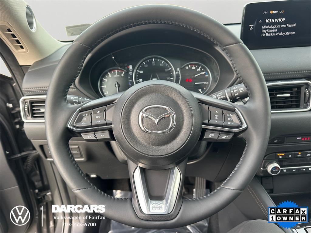 used 2023 Mazda CX-5 car, priced at $24,956