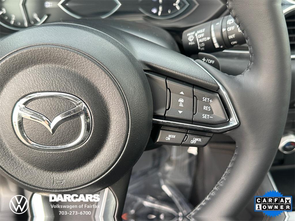 used 2023 Mazda CX-5 car, priced at $24,956