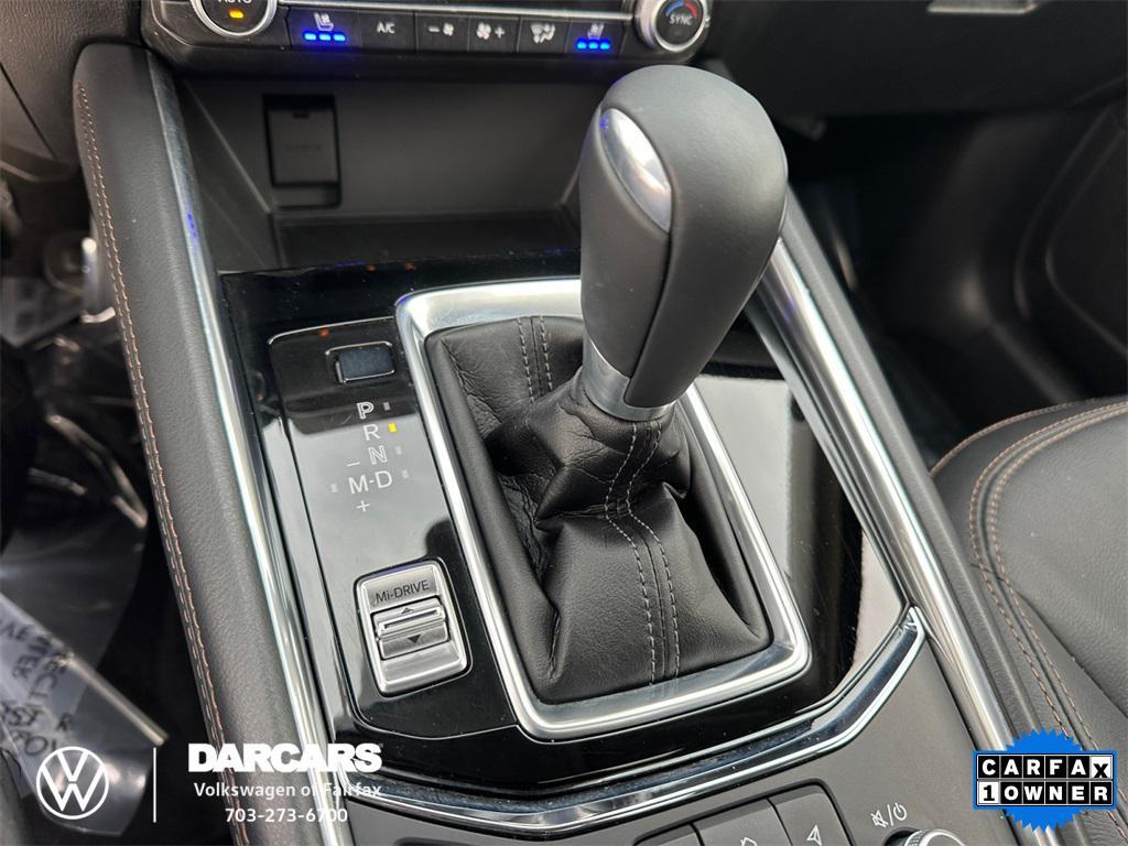 used 2023 Mazda CX-5 car, priced at $24,956