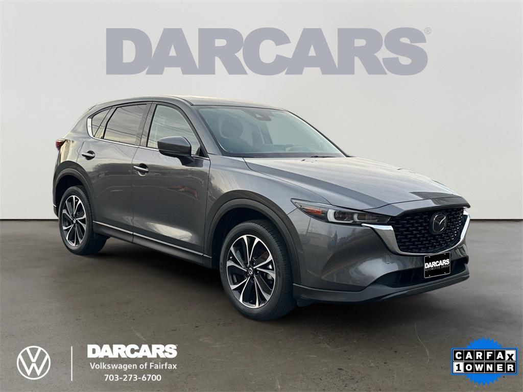 used 2023 Mazda CX-5 car, priced at $24,956