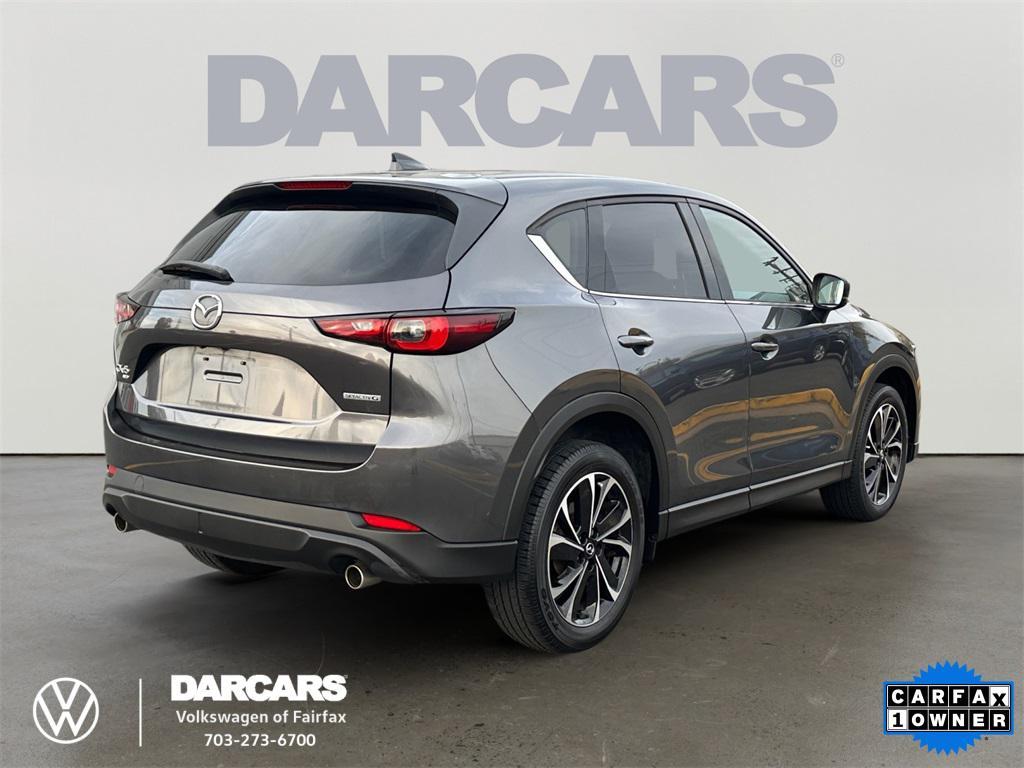 used 2023 Mazda CX-5 car, priced at $24,956