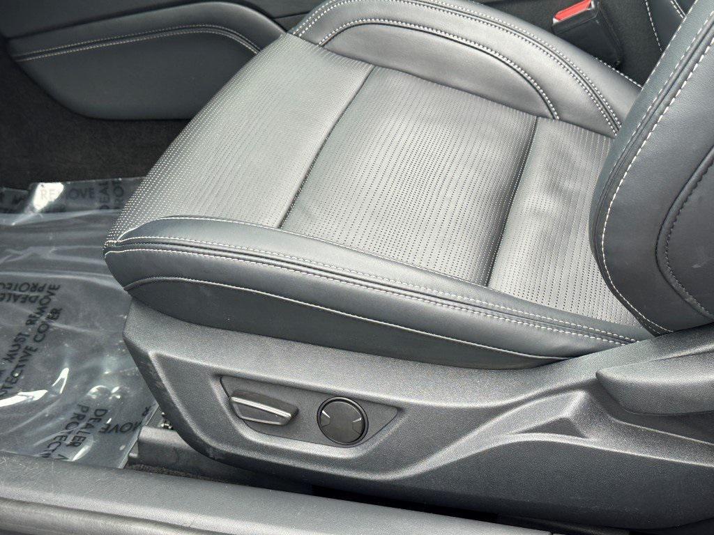 used 2024 Ford Mustang car, priced at $34,991