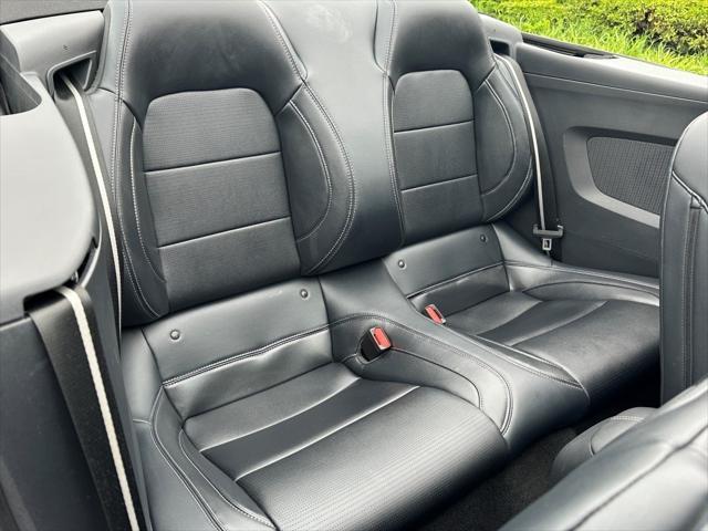 used 2024 Ford Mustang car, priced at $36,923