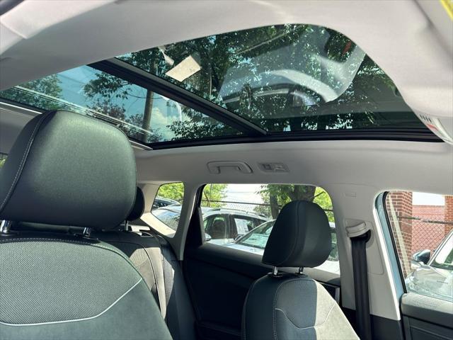 new 2025 Volkswagen Taos car, priced at $33,553
