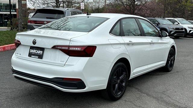 new 2024 Volkswagen Jetta car, priced at $25,054