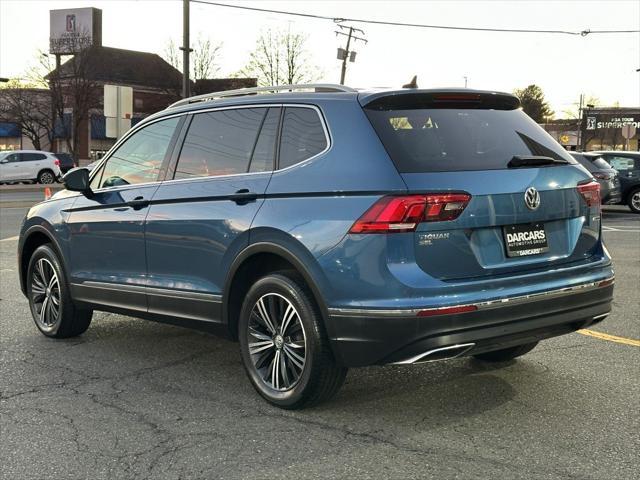 used 2019 Volkswagen Tiguan car, priced at $18,995