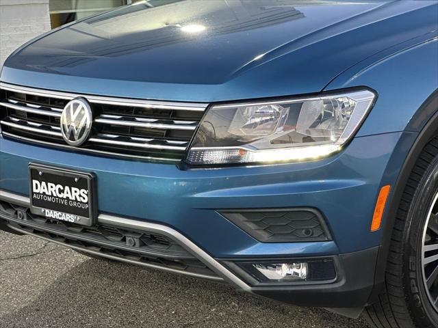 used 2019 Volkswagen Tiguan car, priced at $18,995