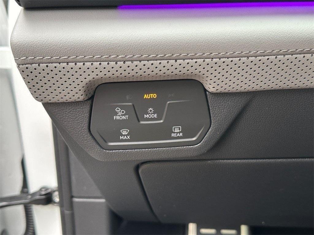new 2025 Volkswagen Atlas car, priced at $44,932