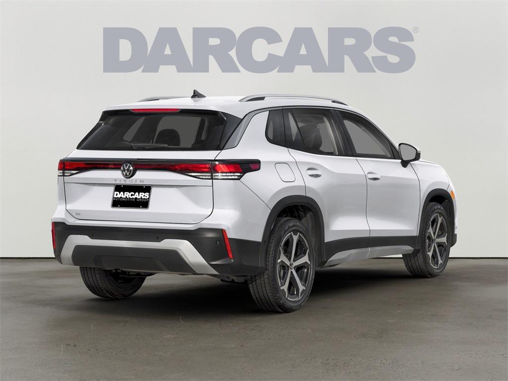 new 2025 Volkswagen Tiguan car, priced at $37,284