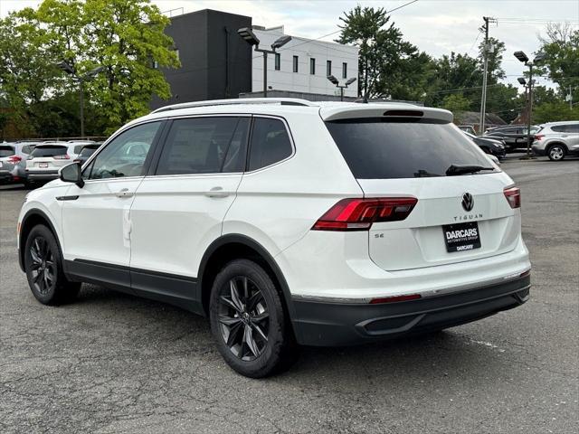 new 2024 Volkswagen Tiguan car, priced at $31,310