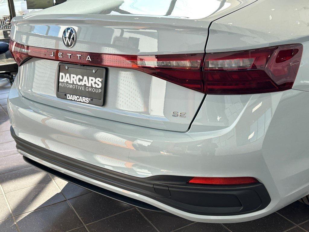 new 2025 Volkswagen Jetta car, priced at $28,015