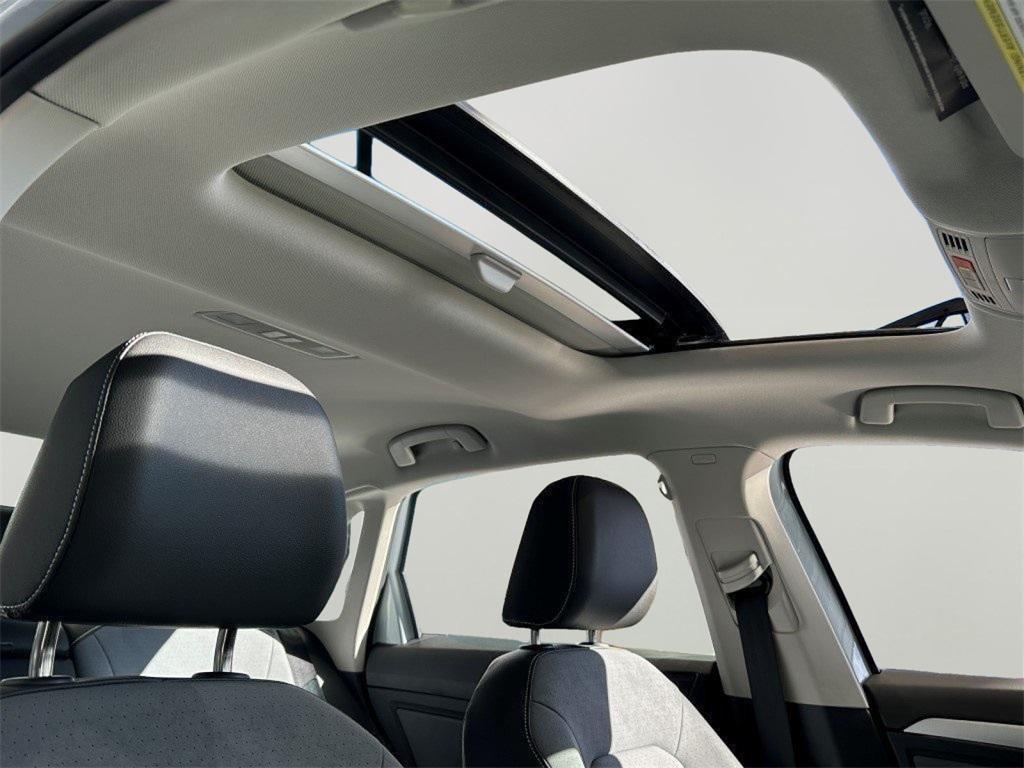 new 2025 Volkswagen Jetta car, priced at $27,515